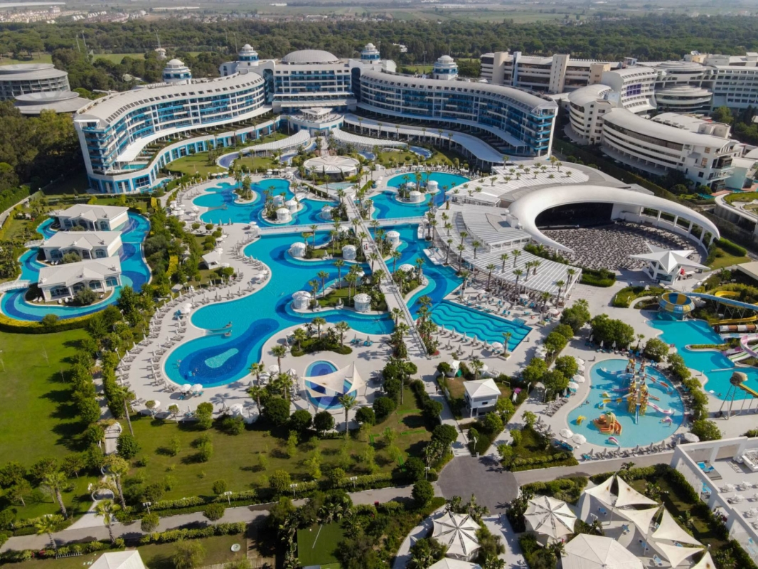 Sueno Hotels Deluxe Belek *****